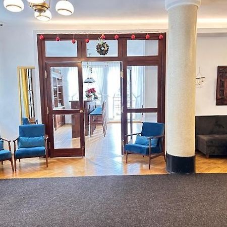 Bed and Breakfast Bozy Dar Крыница-Здруй Экстерьер фото