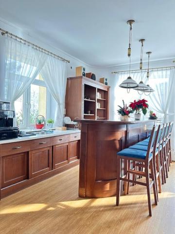 Bed and Breakfast Bozy Dar Крыница-Здруй Экстерьер фото