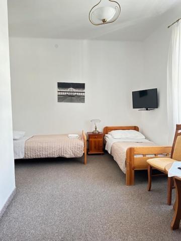 Bed and Breakfast Bozy Dar Крыница-Здруй Экстерьер фото