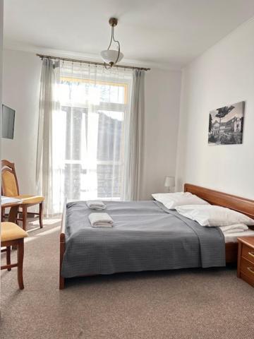 Bed and Breakfast Bozy Dar Крыница-Здруй Экстерьер фото