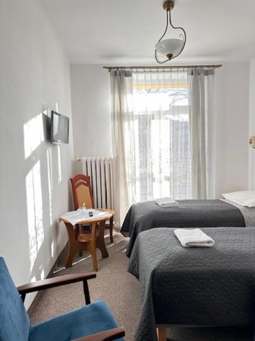 Bed and Breakfast Bozy Dar Крыница-Здруй Экстерьер фото