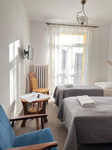 Bed and Breakfast Bozy Dar Крыница-Здруй Экстерьер фото