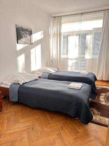 Bed and Breakfast Bozy Dar Крыница-Здруй Экстерьер фото