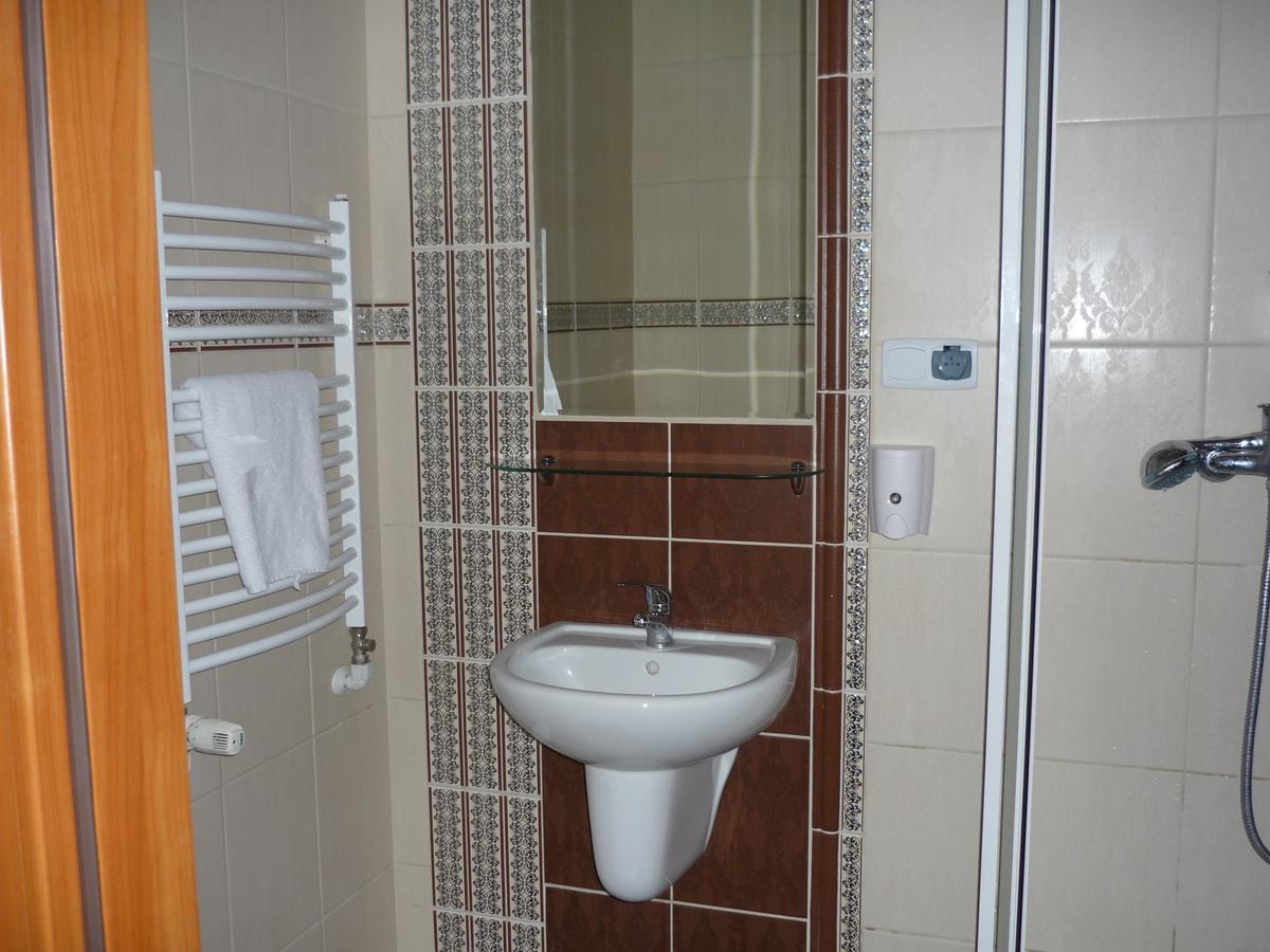 Bed and Breakfast Bozy Dar Крыница-Здруй Экстерьер фото