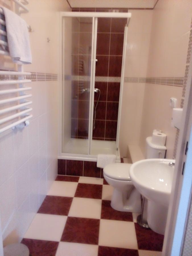 Bed and Breakfast Bozy Dar Крыница-Здруй Экстерьер фото
