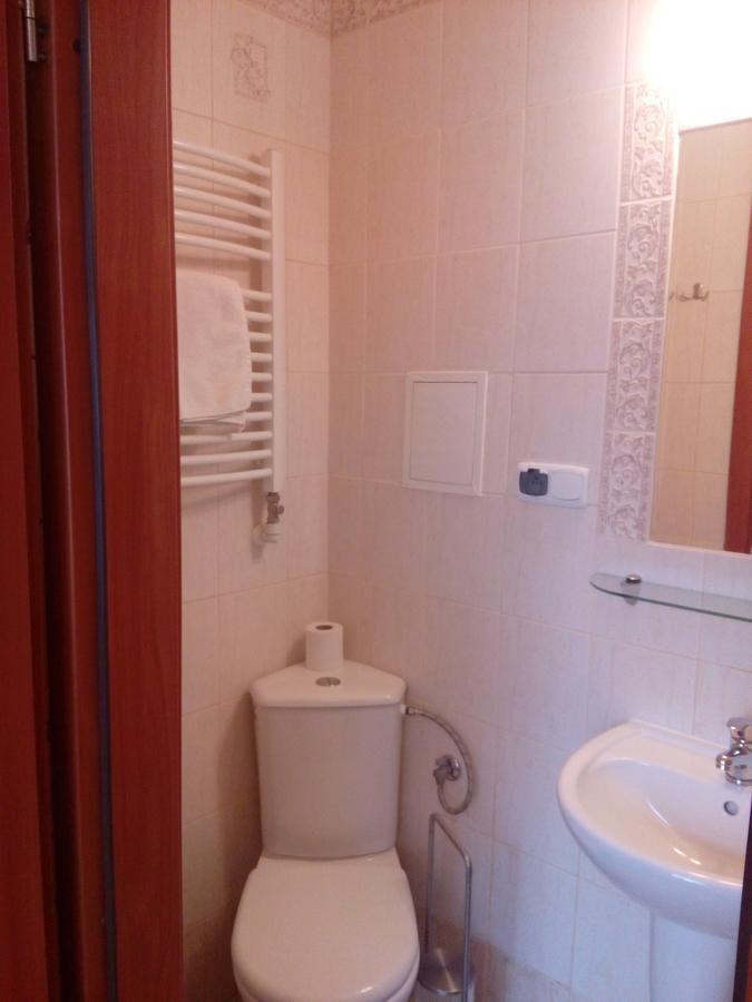 Bed and Breakfast Bozy Dar Крыница-Здруй Экстерьер фото